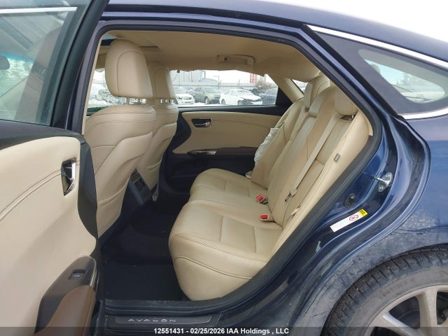 4T1BK1EB1EU087339 Toyota Avalon Limited/xle