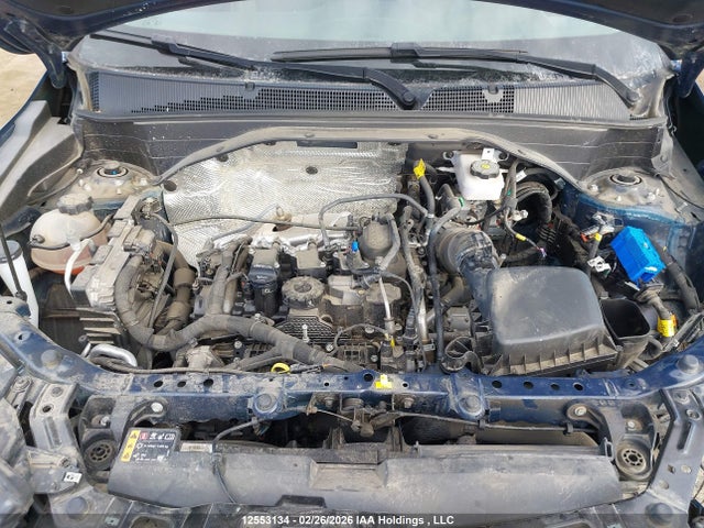 KL79MRSLXPB049595 Chevrolet Trailblazer Lt