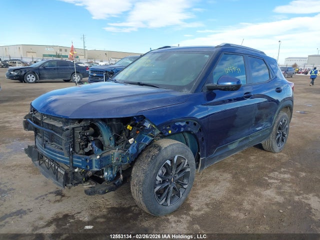 KL79MRSLXPB049595 Chevrolet Trailblazer Lt