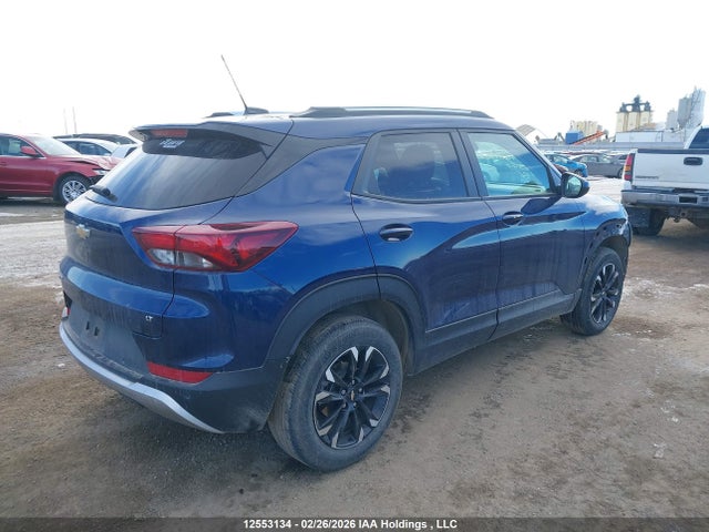 KL79MRSLXPB049595 Chevrolet Trailblazer Lt