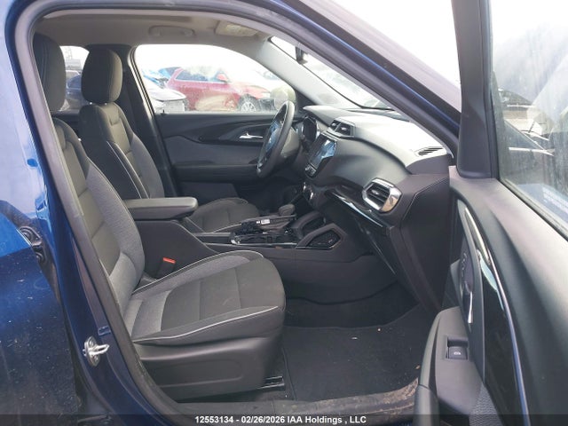 KL79MRSLXPB049595 Chevrolet Trailblazer Lt