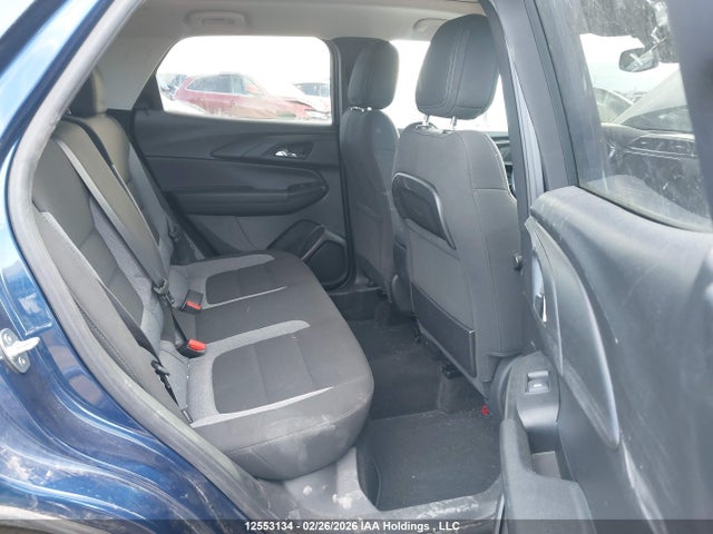 KL79MRSLXPB049595 Chevrolet Trailblazer Lt