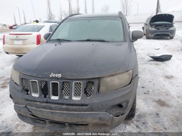 Jeep Compass Sport/north 2014 1C4NJDAB3ED575428 Image 12