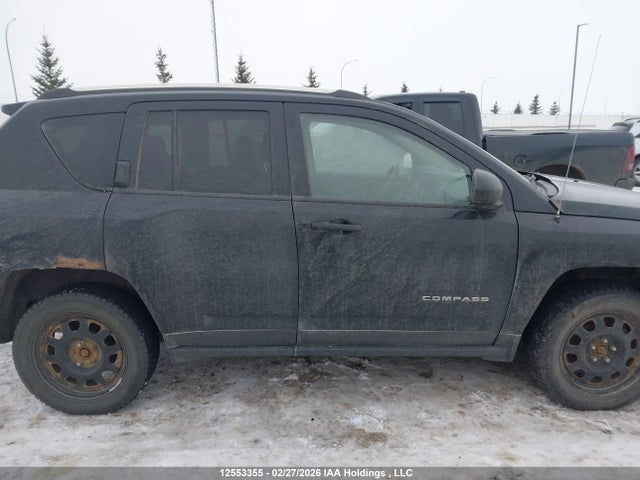 Jeep Compass Sport/north 2014 1C4NJDAB3ED575428 Image 13