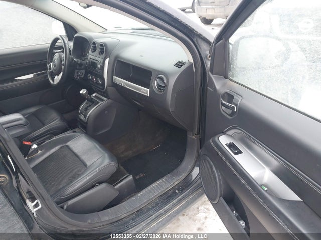 Jeep Compass Sport/north 2014 1C4NJDAB3ED575428 Image 5