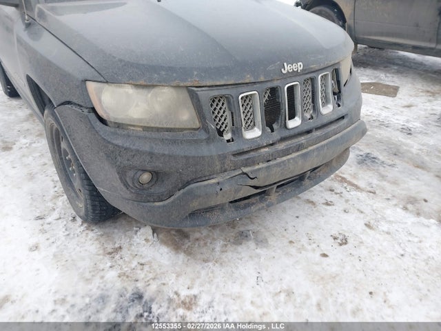 Jeep Compass Sport/north 2014 1C4NJDAB3ED575428 Image 6