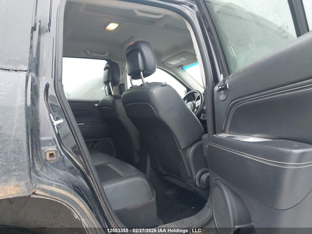 Jeep Compass Sport/north 2014 1C4NJDAB3ED575428 Image 8