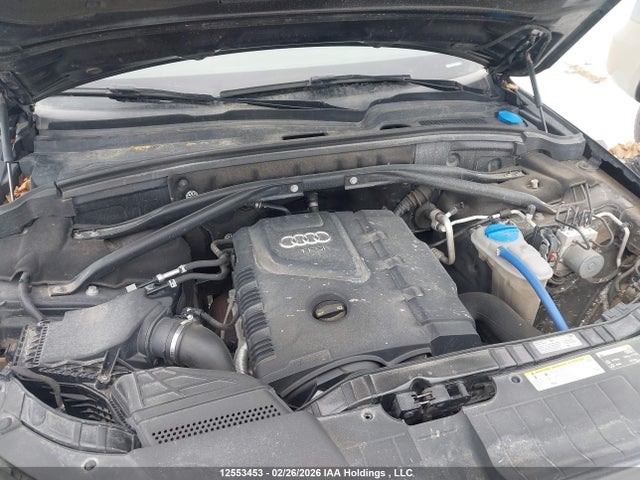 Audi Q5 2.0t Technik 2016 WA1W2AFP3GA018022 Image 10