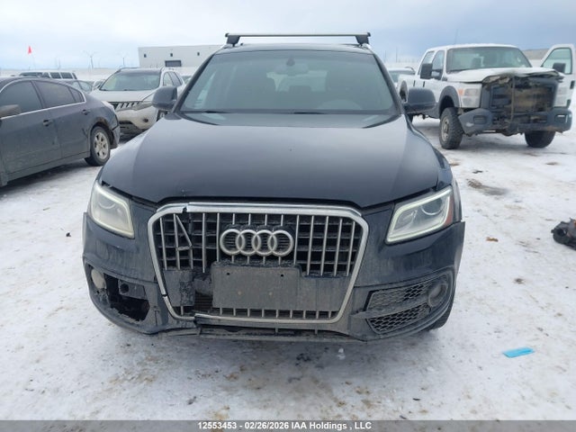 Audi Q5 2.0t Technik 2016 WA1W2AFP3GA018022 Image 12