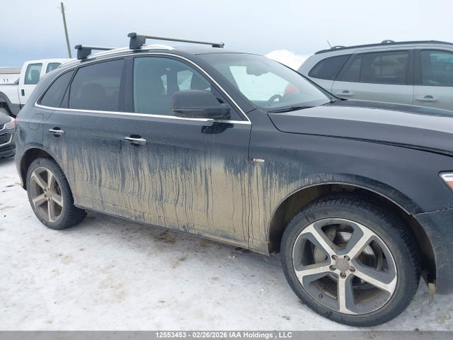 Audi Q5 2.0t Technik 2016 WA1W2AFP3GA018022 Image 13