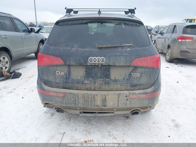 Audi Q5 2.0t Technik 2016 WA1W2AFP3GA018022 Image 16