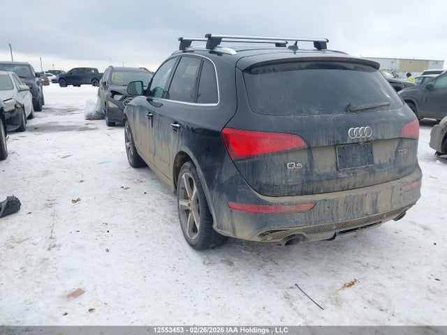 Audi Q5 2.0t Technik 2016 WA1W2AFP3GA018022 Image 3