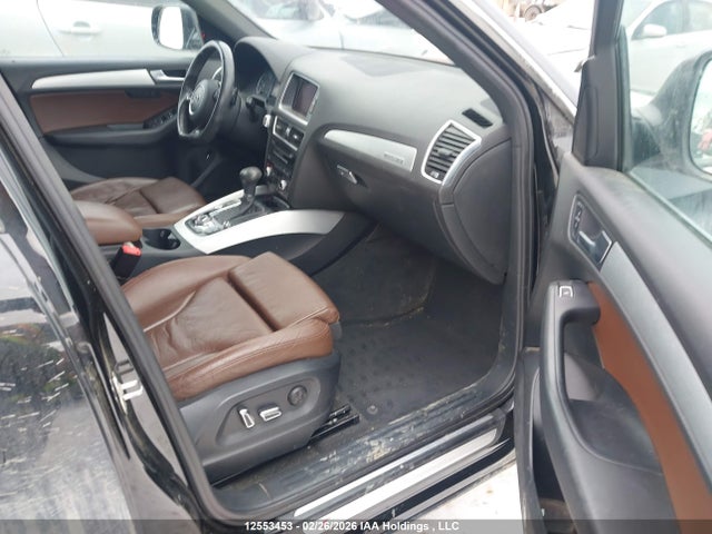 Audi Q5 2.0t Technik 2016 WA1W2AFP3GA018022 Image 5
