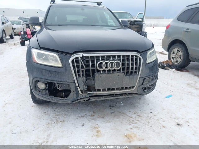 Audi Q5 2.0t Technik 2016 WA1W2AFP3GA018022 Image 6