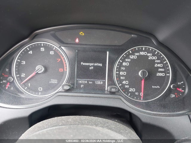 Audi Q5 2.0t Technik 2016 WA1W2AFP3GA018022 Image 7