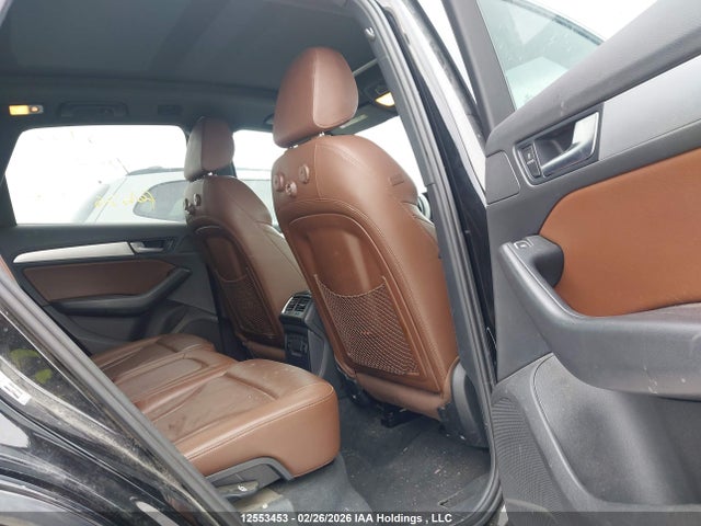 WA1W2AFP3GA018022 Audi Q5 2.0t Technik