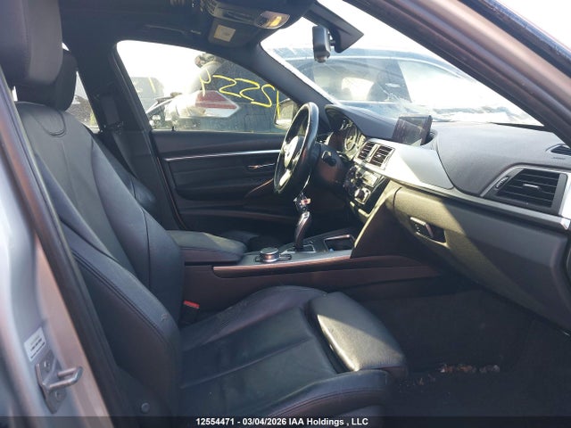 BMW 330i Xdrive 2018 WBA8D9C58JA616251 Image 5