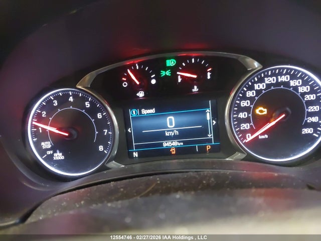 3GKALVEX9JL233026 GMC Terrain Slt