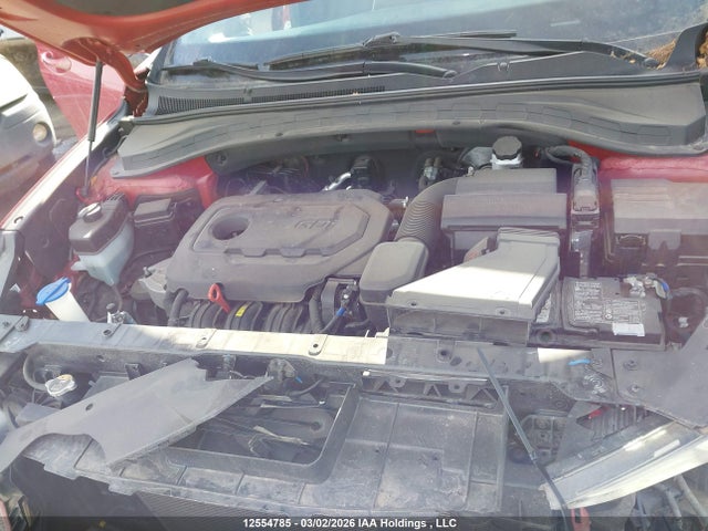 Hyundai Santa Fe Preferred 2.4 2019 5NMS3CAD5KH093796 Image 10