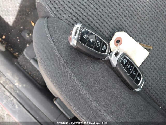 Hyundai Santa Fe Preferred 2.4 2019 5NMS3CAD5KH093796 Image 11