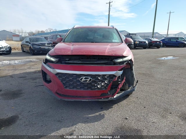 Hyundai Santa Fe Preferred 2.4 2019 5NMS3CAD5KH093796 Image 12