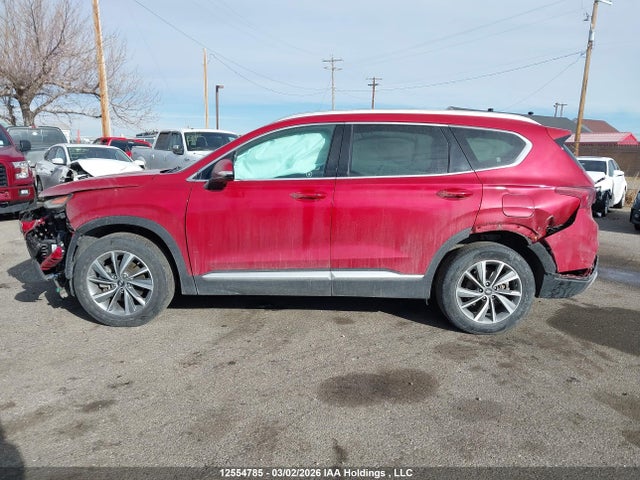 Hyundai Santa Fe Preferred 2.4 2019 5NMS3CAD5KH093796 Image 14