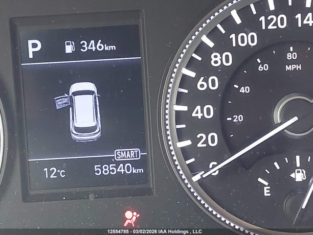 Hyundai Santa Fe Preferred 2.4 2019 5NMS3CAD5KH093796 Image 15