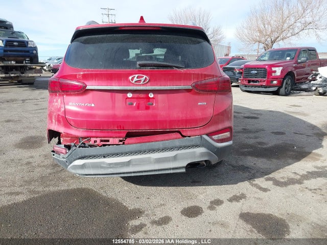 Hyundai Santa Fe Preferred 2.4 2019 5NMS3CAD5KH093796 Image 16
