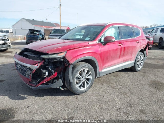 Hyundai Santa Fe Preferred 2.4 2019 5NMS3CAD5KH093796 Image 2