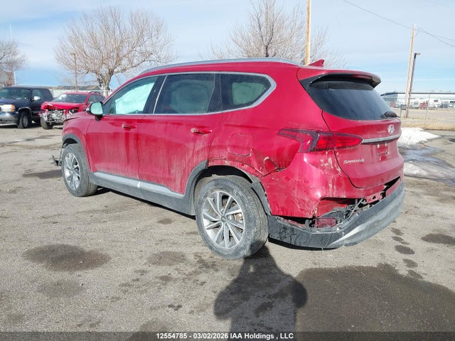Hyundai Santa Fe Preferred 2.4 2019 5NMS3CAD5KH093796 Image 3