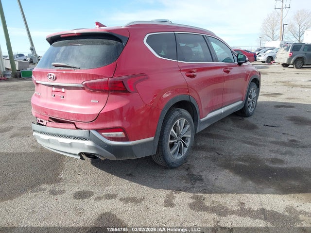 Hyundai Santa Fe Preferred 2.4 2019 5NMS3CAD5KH093796 Image 4