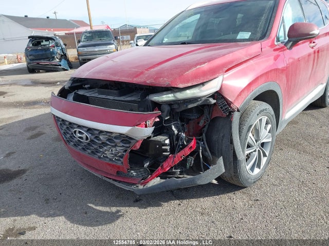 Hyundai Santa Fe Preferred 2.4 2019 5NMS3CAD5KH093796 Image 6