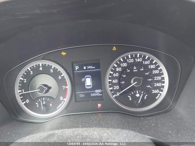Hyundai Santa Fe Preferred 2.4 2019 5NMS3CAD5KH093796 Image 7