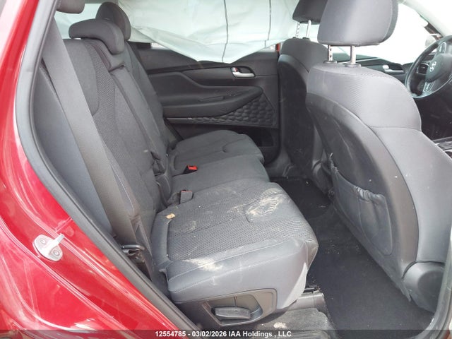 Hyundai Santa Fe Preferred 2.4 2019 5NMS3CAD5KH093796 Image 8