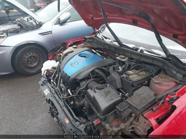 Aukcja sprzedaży 2012 Mazda 3 Mazda, vin: JM1BL1L72C1633211, numer aukcji: 12564891