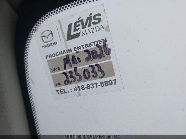Aukcja sprzedaży 2012 Mazda 3 Mazda, vin: JM1BL1L72C1633211, numer aukcji: 12564891