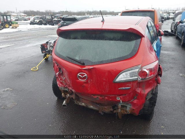 Aukcja sprzedaży 2012 Mazda 3 Mazda, vin: JM1BL1L72C1633211, numer aukcji: 12564891