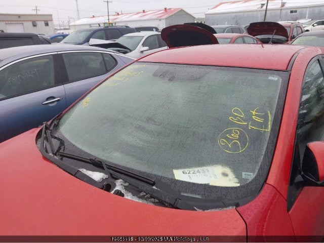 Aukcja sprzedaży 2012 Mazda 3 Mazda, vin: JM1BL1L72C1633211, numer aukcji: 12564891