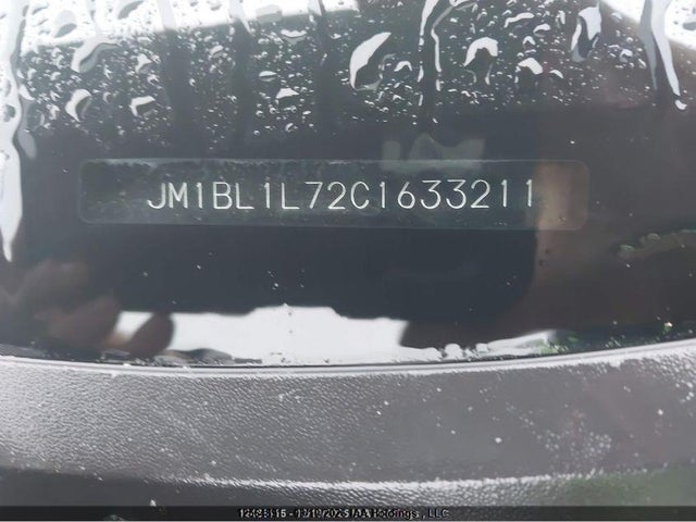 Aukcja sprzedaży 2012 Mazda 3 Mazda, vin: JM1BL1L72C1633211, numer aukcji: 12564891