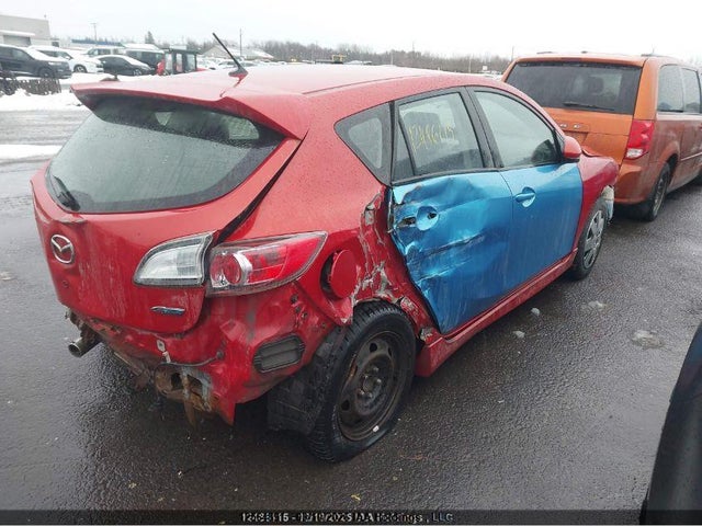 Aukcja sprzedaży 2012 Mazda 3 Mazda, vin: JM1BL1L72C1633211, numer aukcji: 12564891