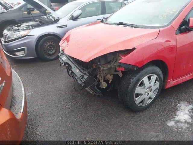 Aukcja sprzedaży 2012 Mazda 3 Mazda, vin: JM1BL1L72C1633211, numer aukcji: 12564891