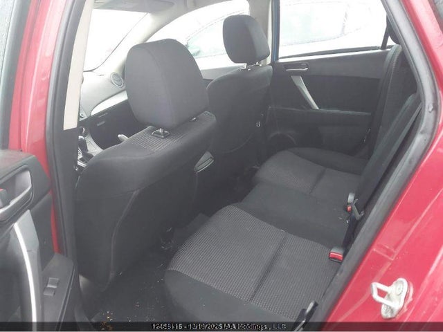 Aukcja sprzedaży 2012 Mazda 3 Mazda, vin: JM1BL1L72C1633211, numer aukcji: 12564891
