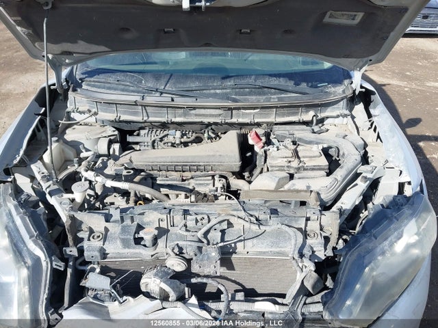5N1AT2MV8FC777462 Nissan Rogue S/sl/sv