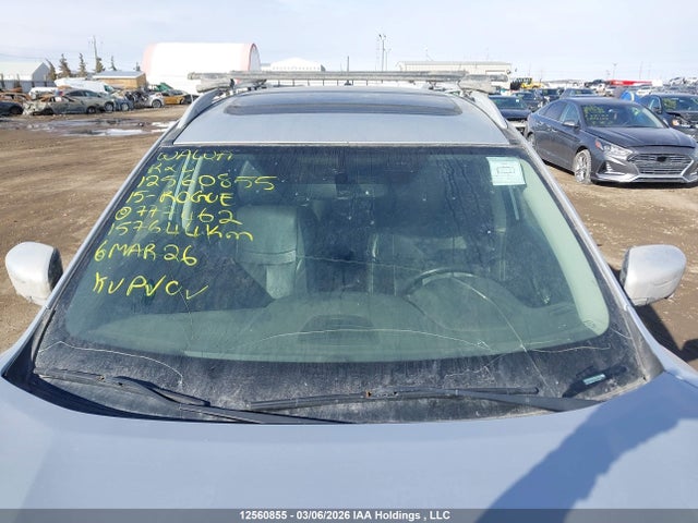 5N1AT2MV8FC777462 Nissan Rogue S/sl/sv