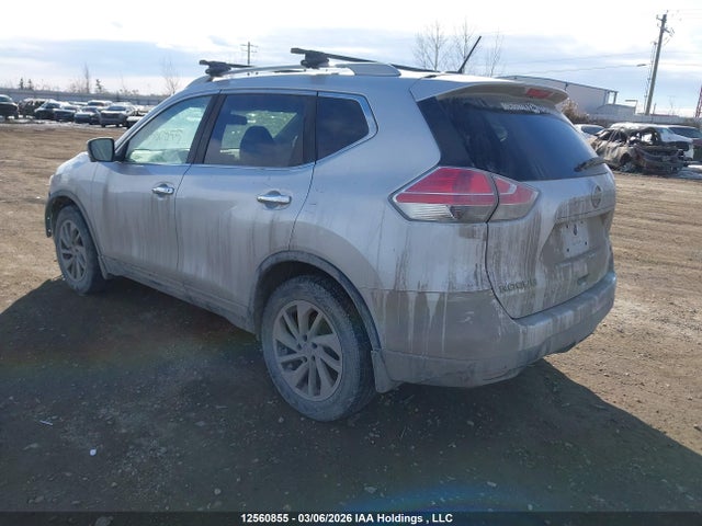 5N1AT2MV8FC777462 Nissan Rogue S/sl/sv