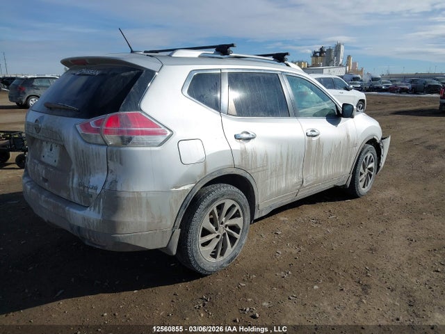 5N1AT2MV8FC777462 Nissan Rogue S/sl/sv
