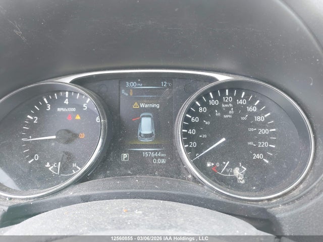 5N1AT2MV8FC777462 Nissan Rogue S/sl/sv
