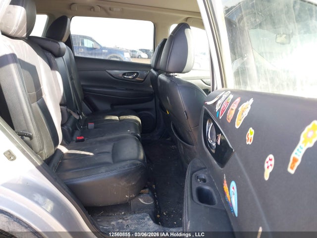 5N1AT2MV8FC777462 Nissan Rogue S/sl/sv