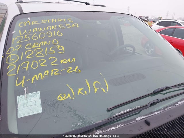 Aukcja sprzedaży 2007 Dodge Grand Caravan, vin: 1D4GP24R67B128159, numer aukcji: 12560916