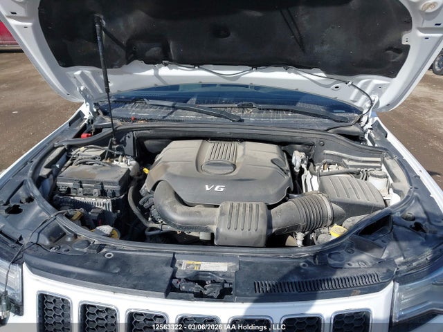 1C4RJFCG9FC756661 Jeep Grand Cherokee Overland